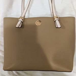 Anne Klein tote bag